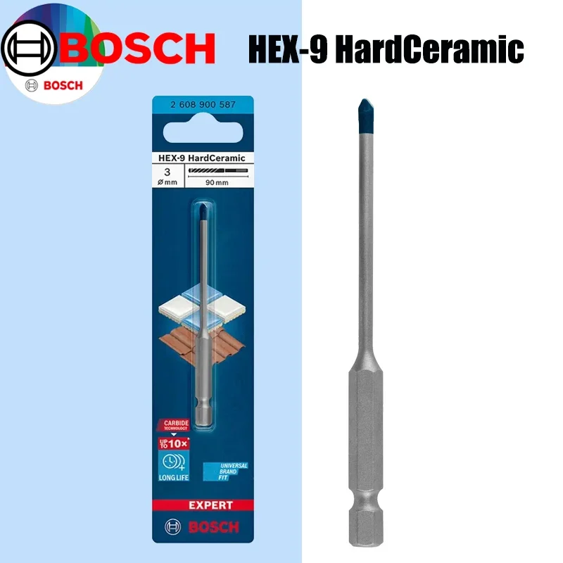 Mata Bor Keramik Keras BOSCH H - Ceramic Tile Floor ulasan dan harga