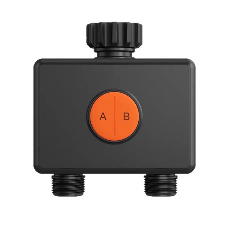 Katup Air Pintar ABRU-Zigbee 3 - Timer Dual Outlet ulasan dan harga