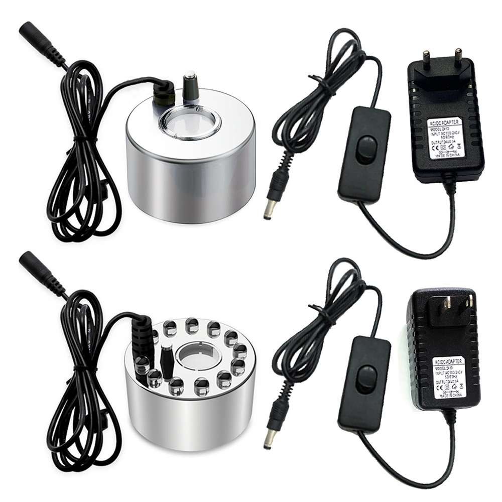 Pengabut kabut ultrasonik, pem - Terrarium Fogger Ultrasonic ulasan dan harga