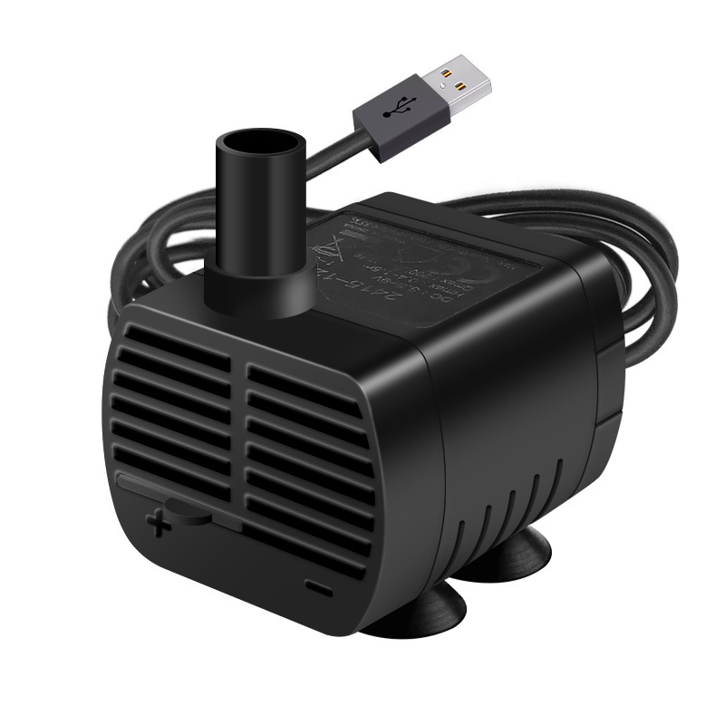 Pompa air akuarium tanpa sikat - Terrarium Fogger Ultrasonic ulasan dan harga